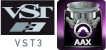 VST3 / AAX