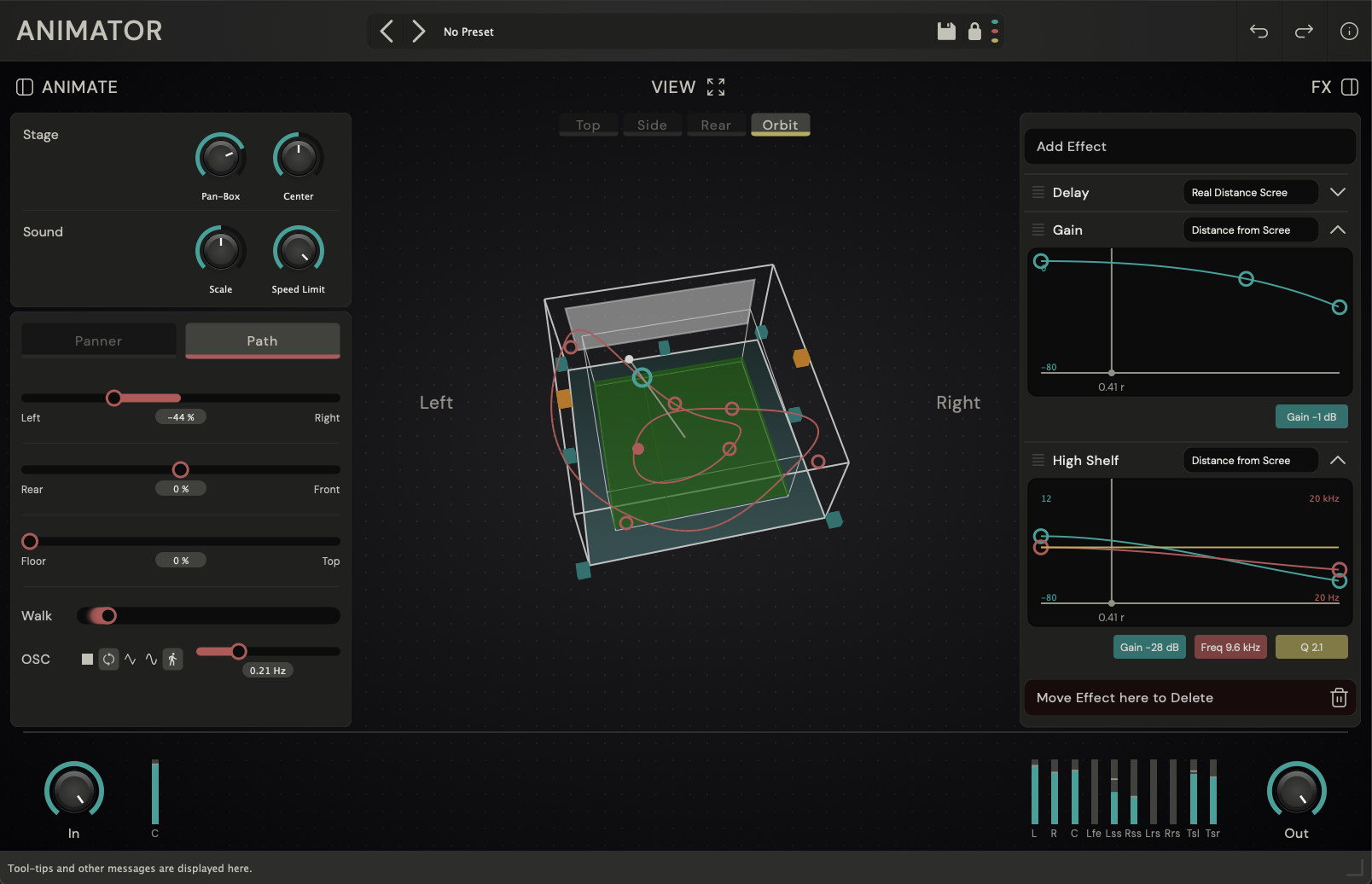 Animator Screenshot