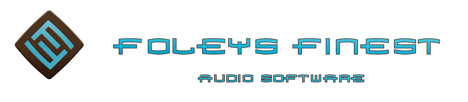 Foleys Finest Audio Software